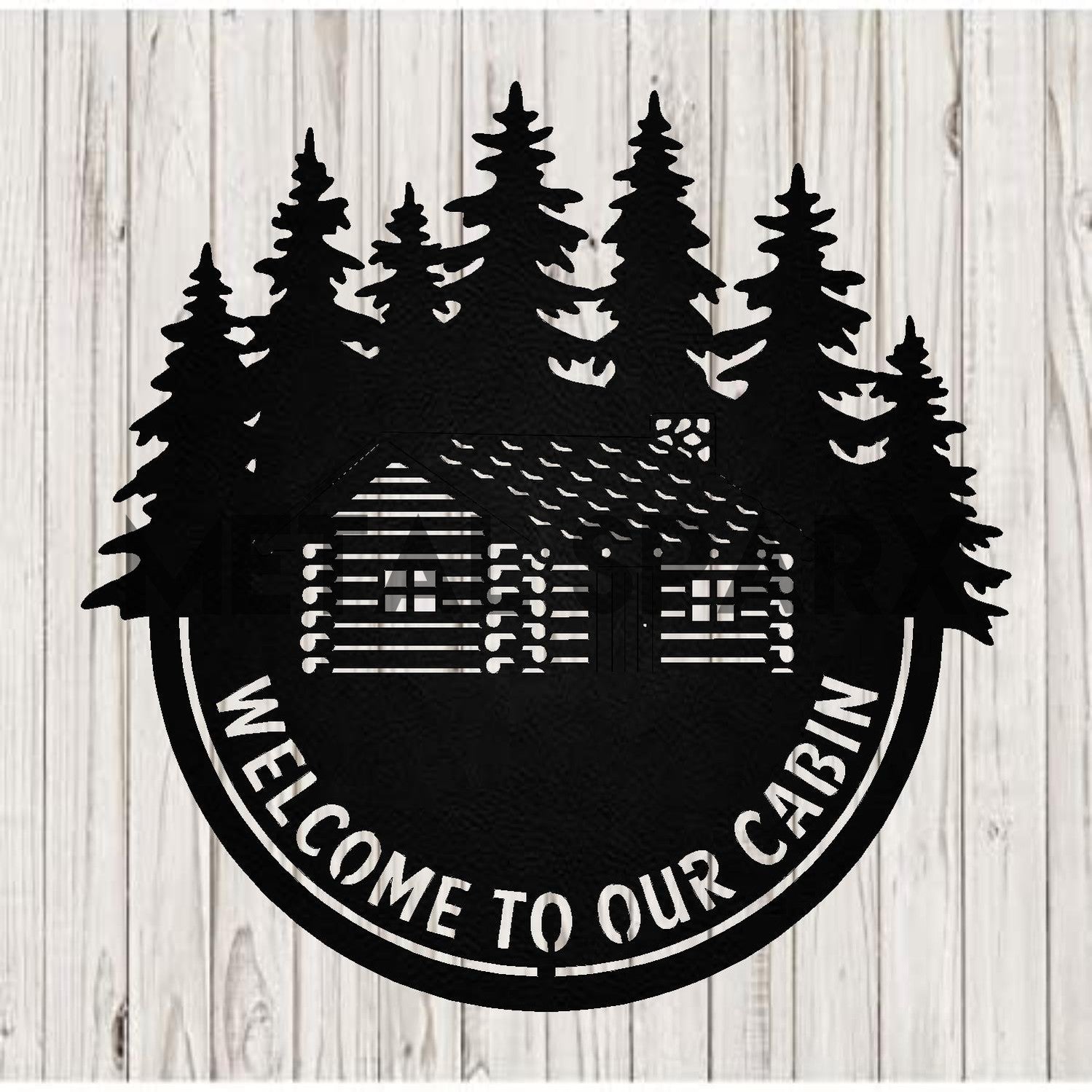 Welcome to our Cabin