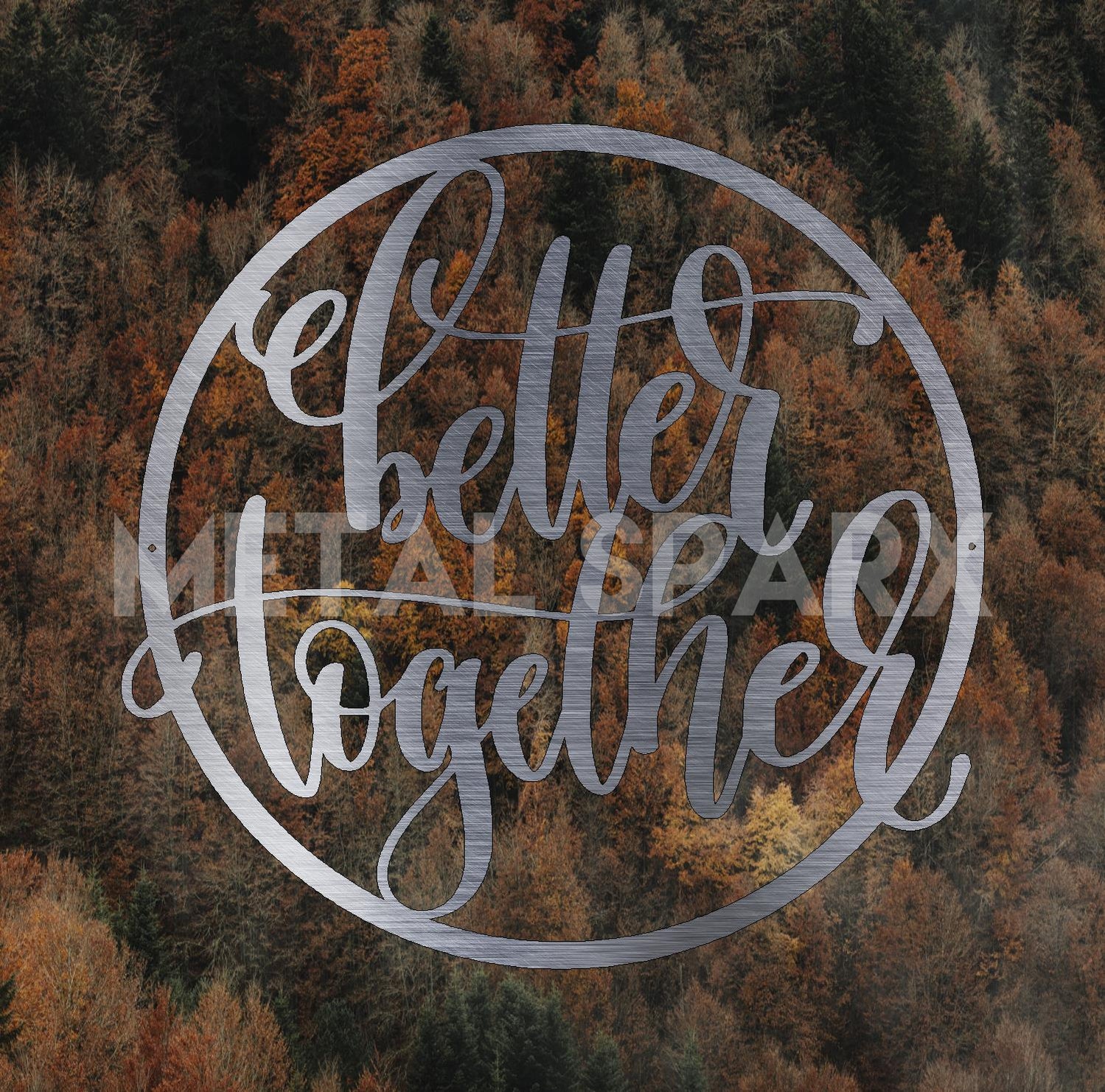 Better Together Decor