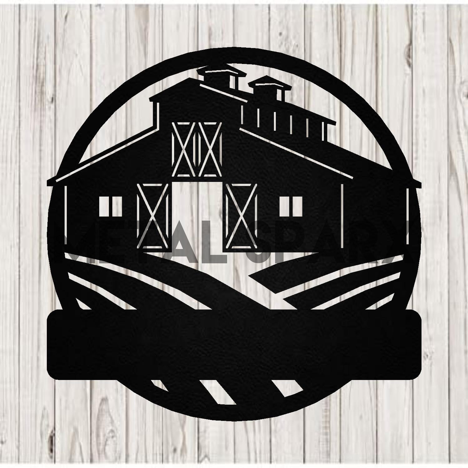 Farm Monogram