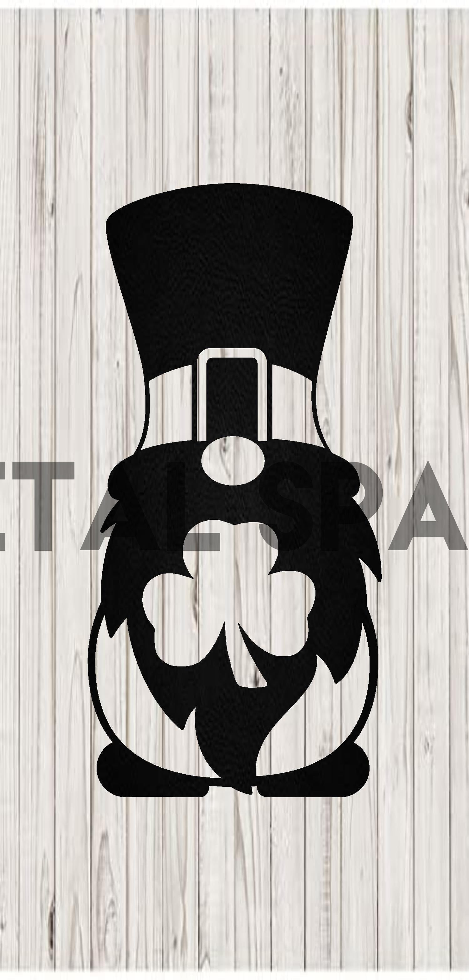 Gnome - St Patricks Day