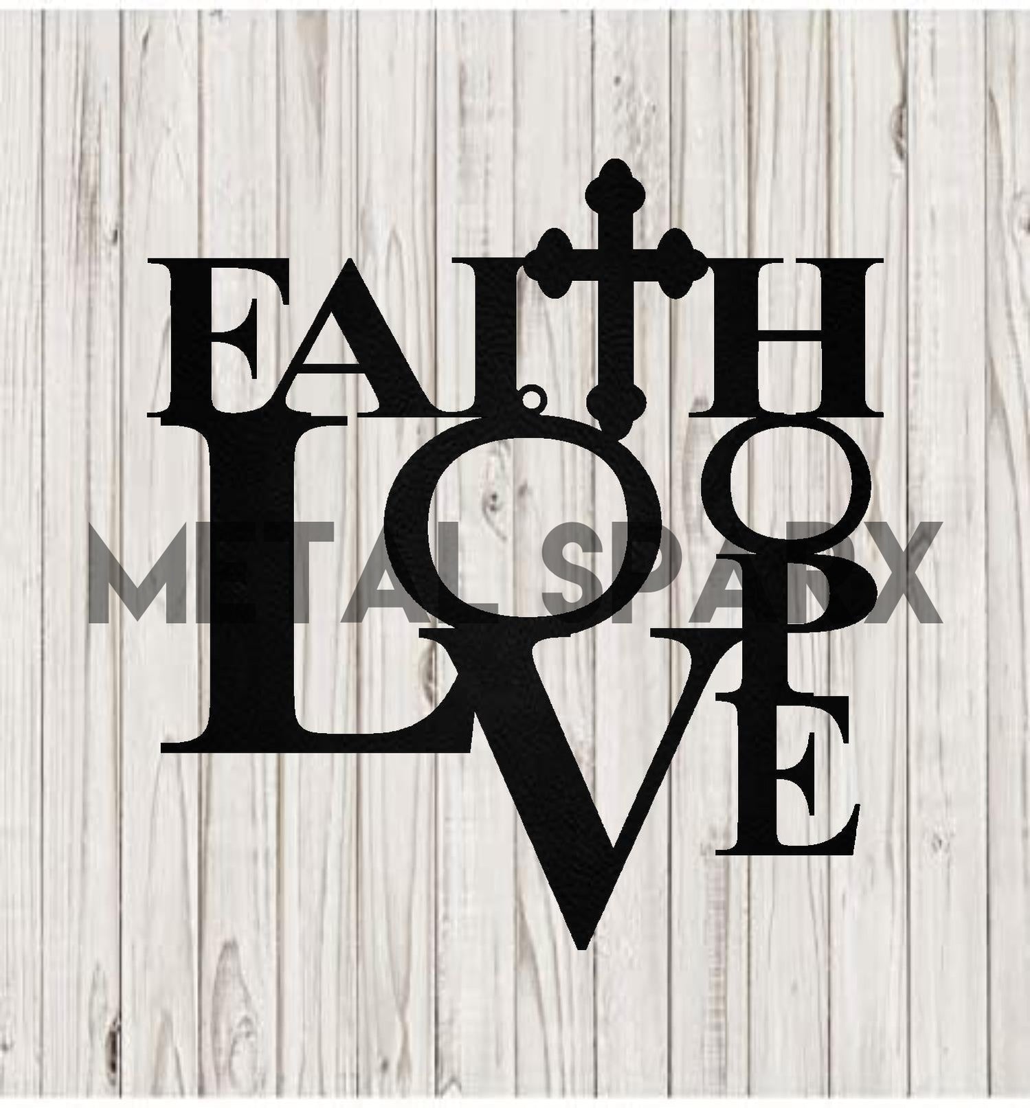 Faith Love Hope