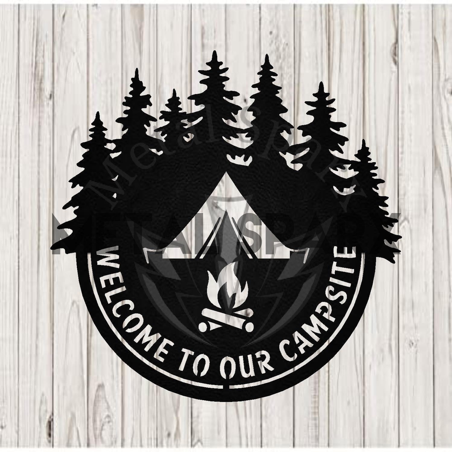 Welcome to our Campsite