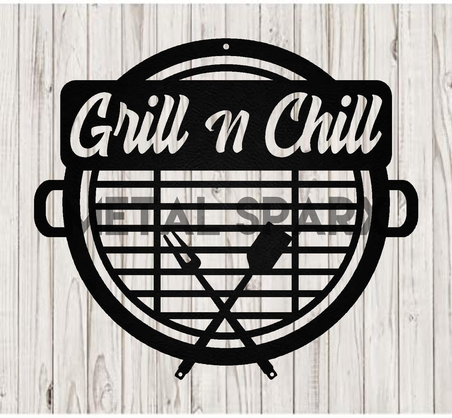 Grill N Chill