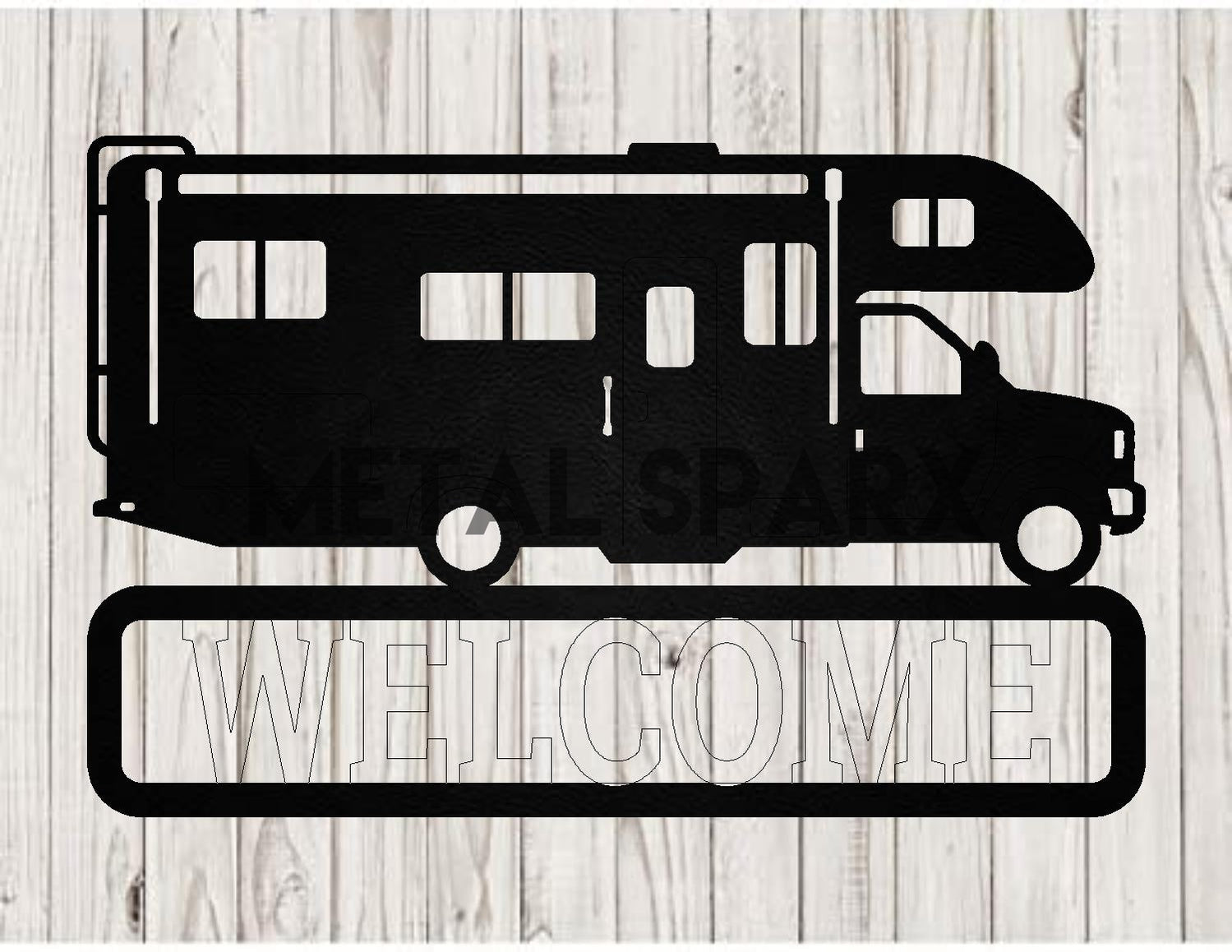 Class C Motorhome Monogram