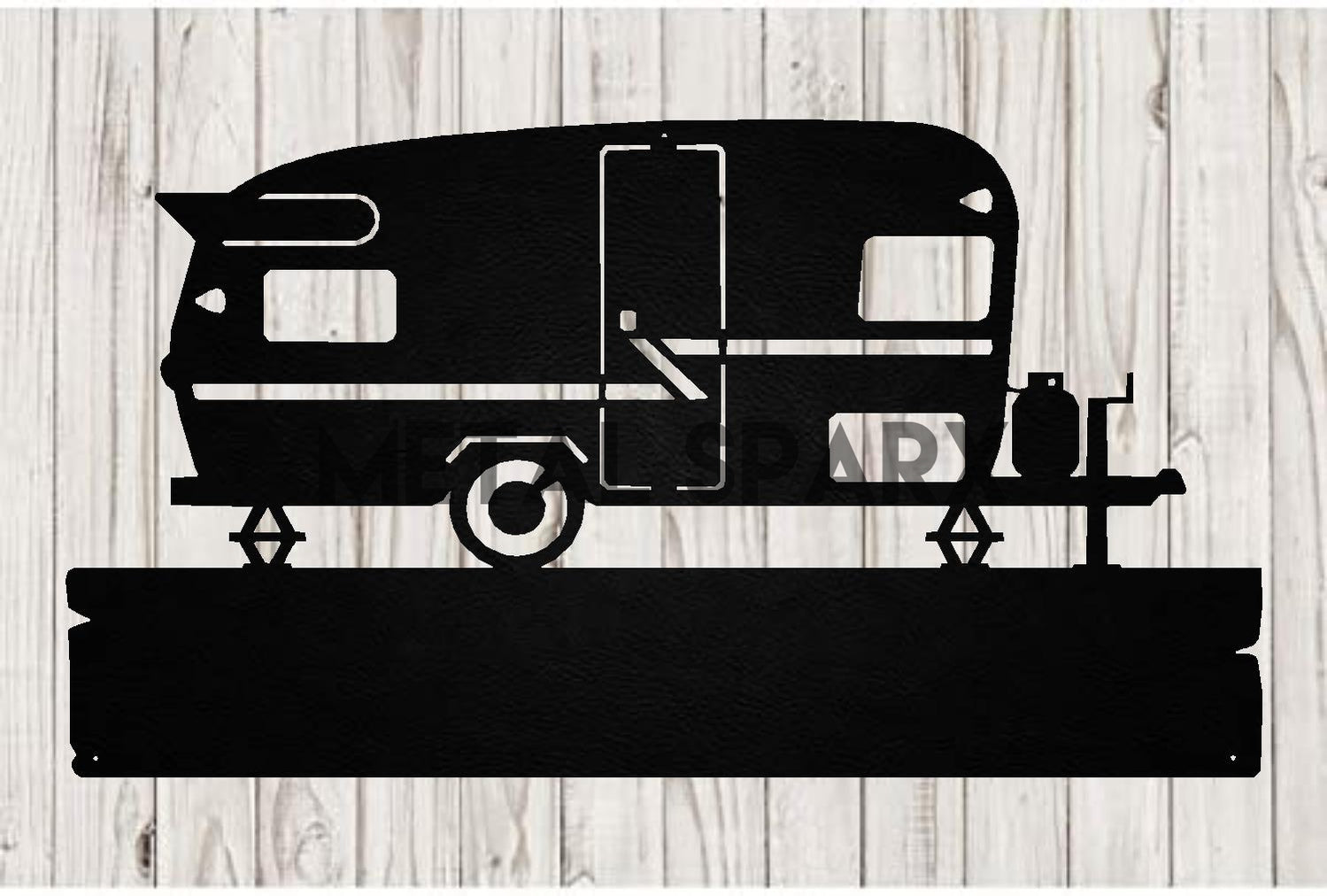 Camper Monogram