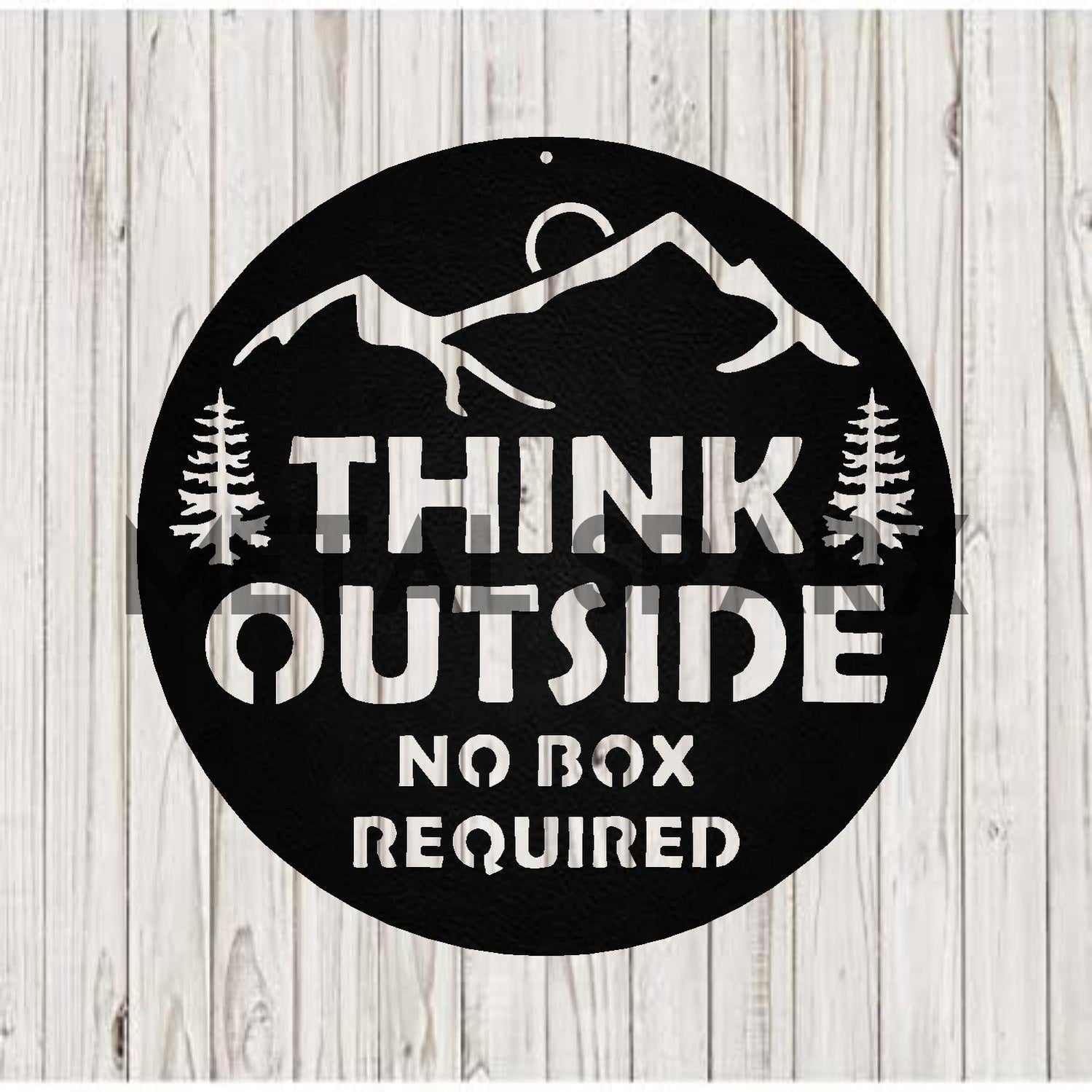 Think Outside