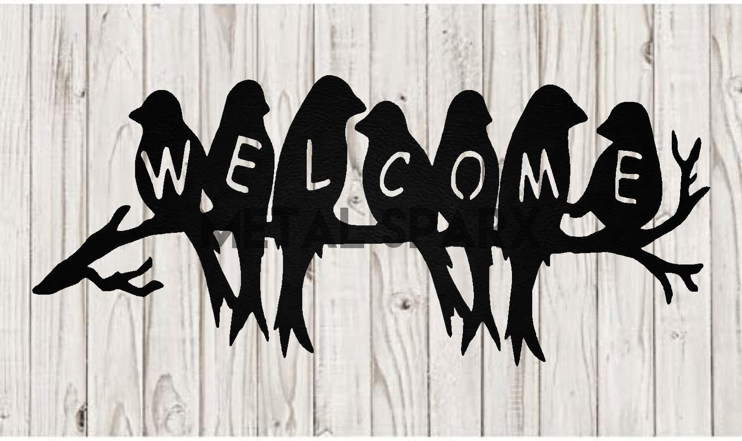 Welcome Birds