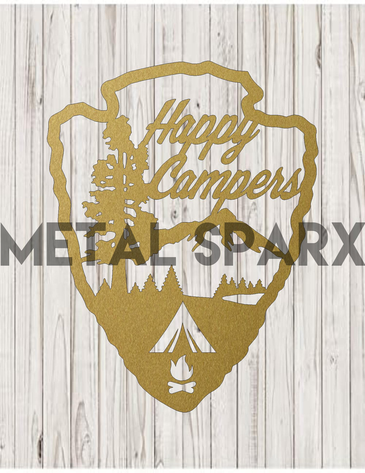 Camping Arrowhead