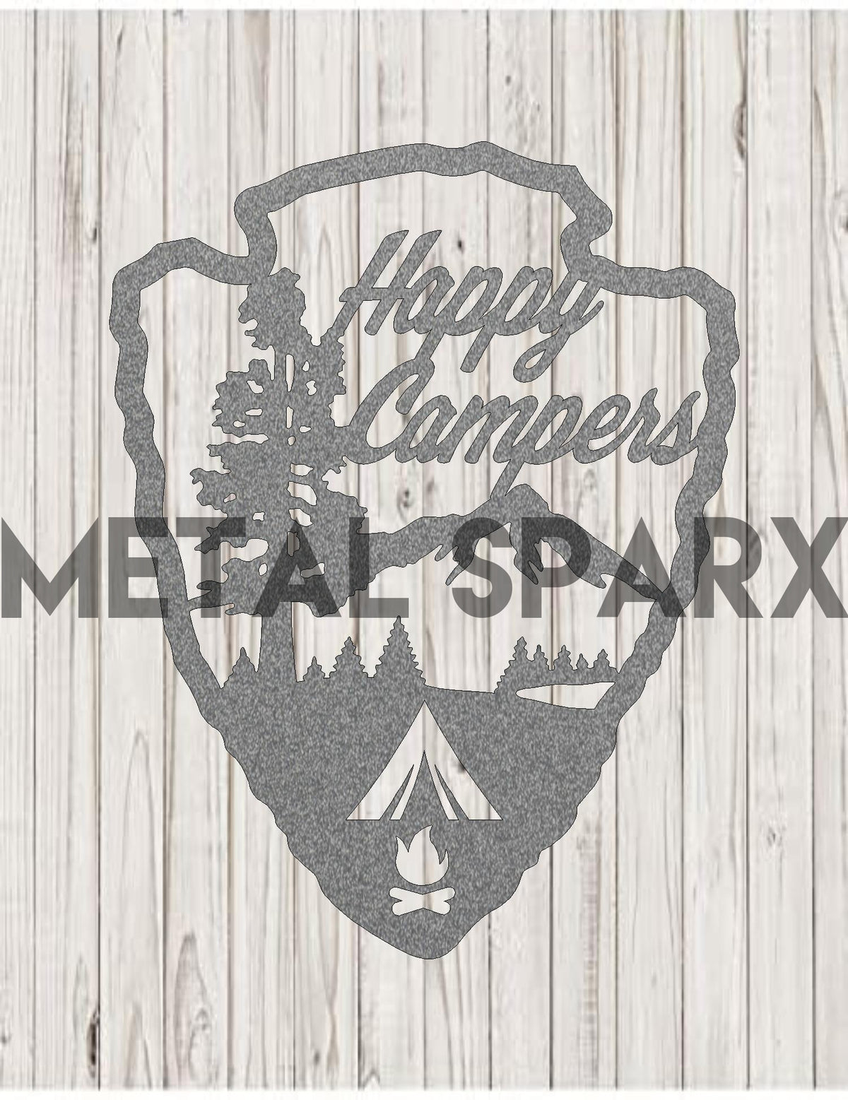 Camping Arrowhead