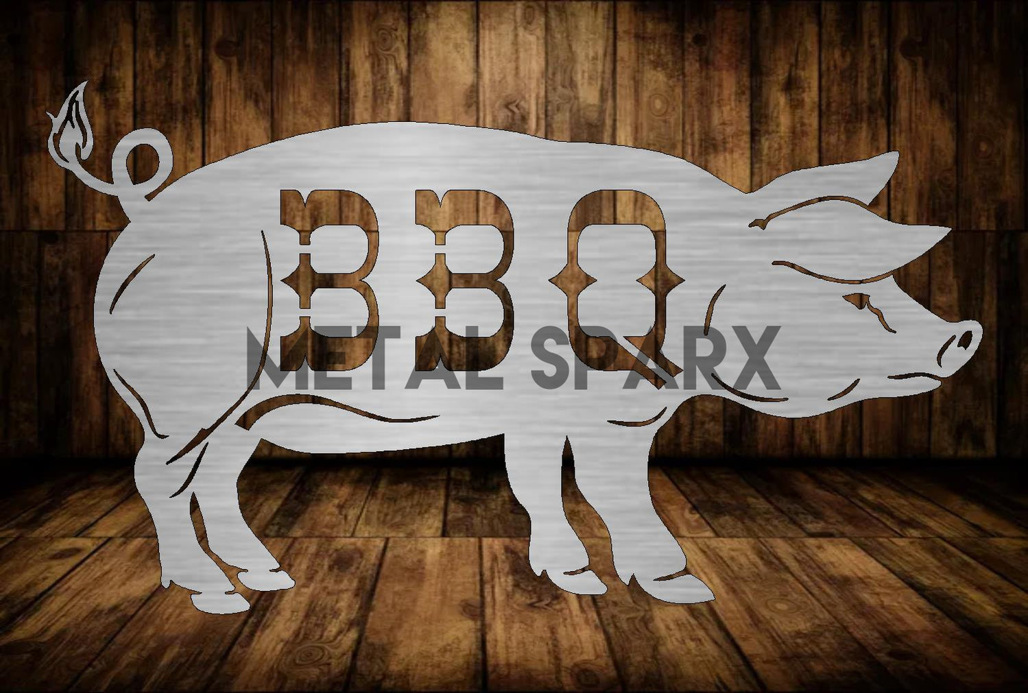 BBQ Pig