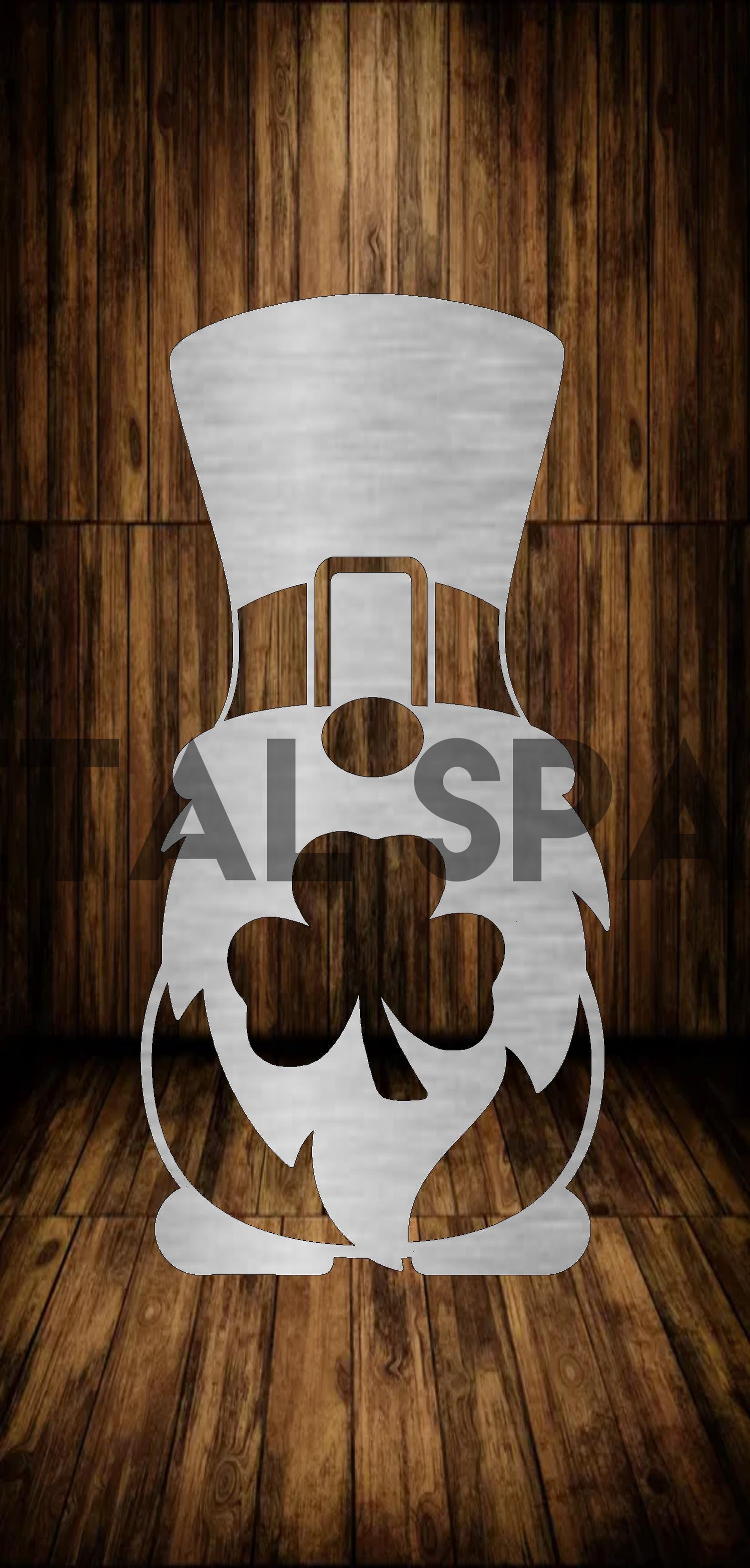 Gnome - St Patricks Day