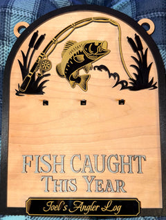 Fishing Log