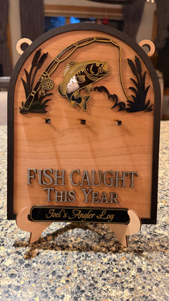 Fishing Log