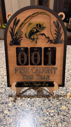 Fishing Log
