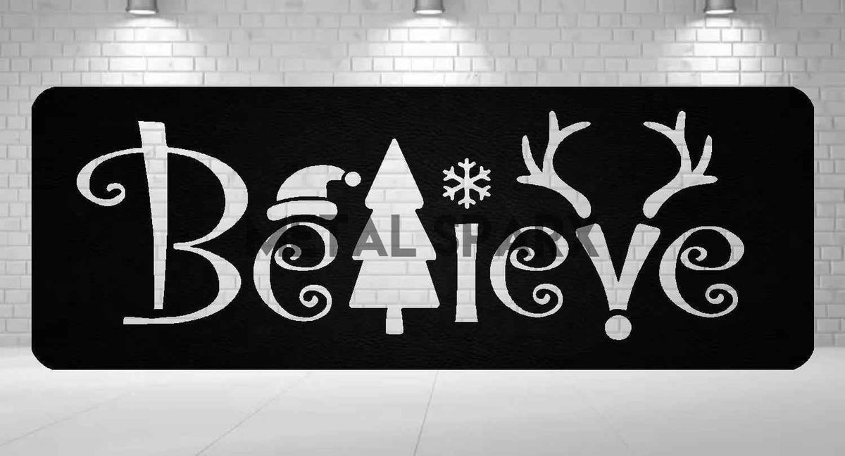 Christmas Believe