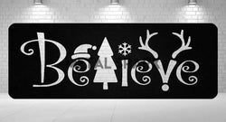 Christmas Believe