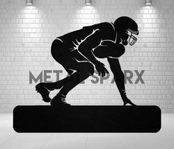 Football Player Custom