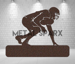 Football Player Custom