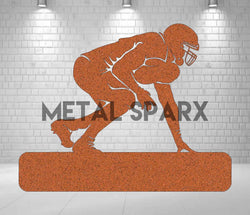 Football Player Custom