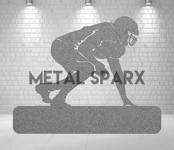 Football Player Custom