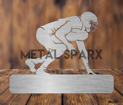 Football Player Custom