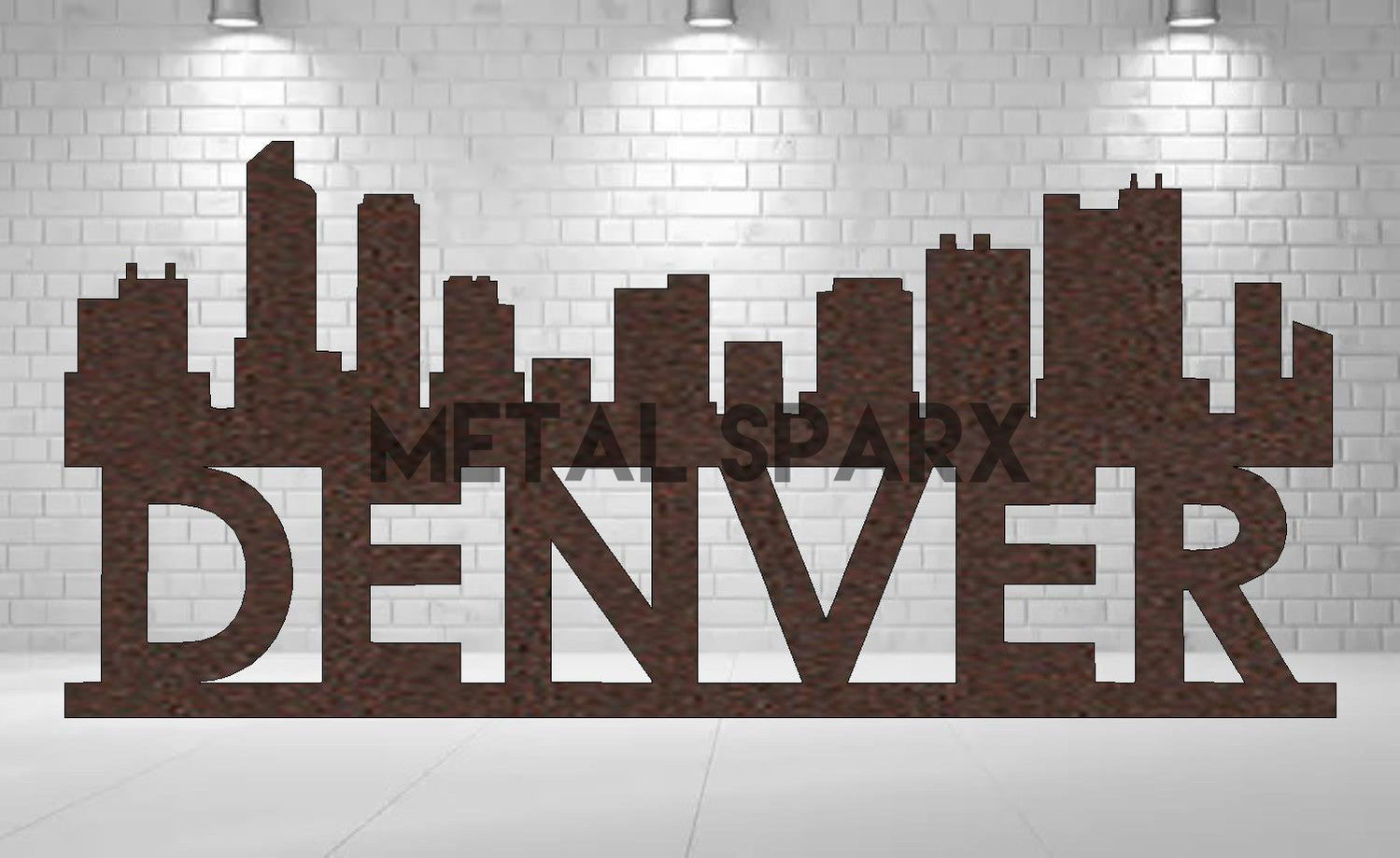 Denver Skyline