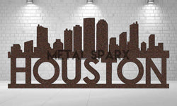Houston Skyline