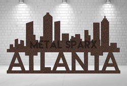 Atlanta Skyline
