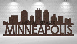 Minneapolis Skyline