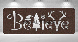 Christmas Believe