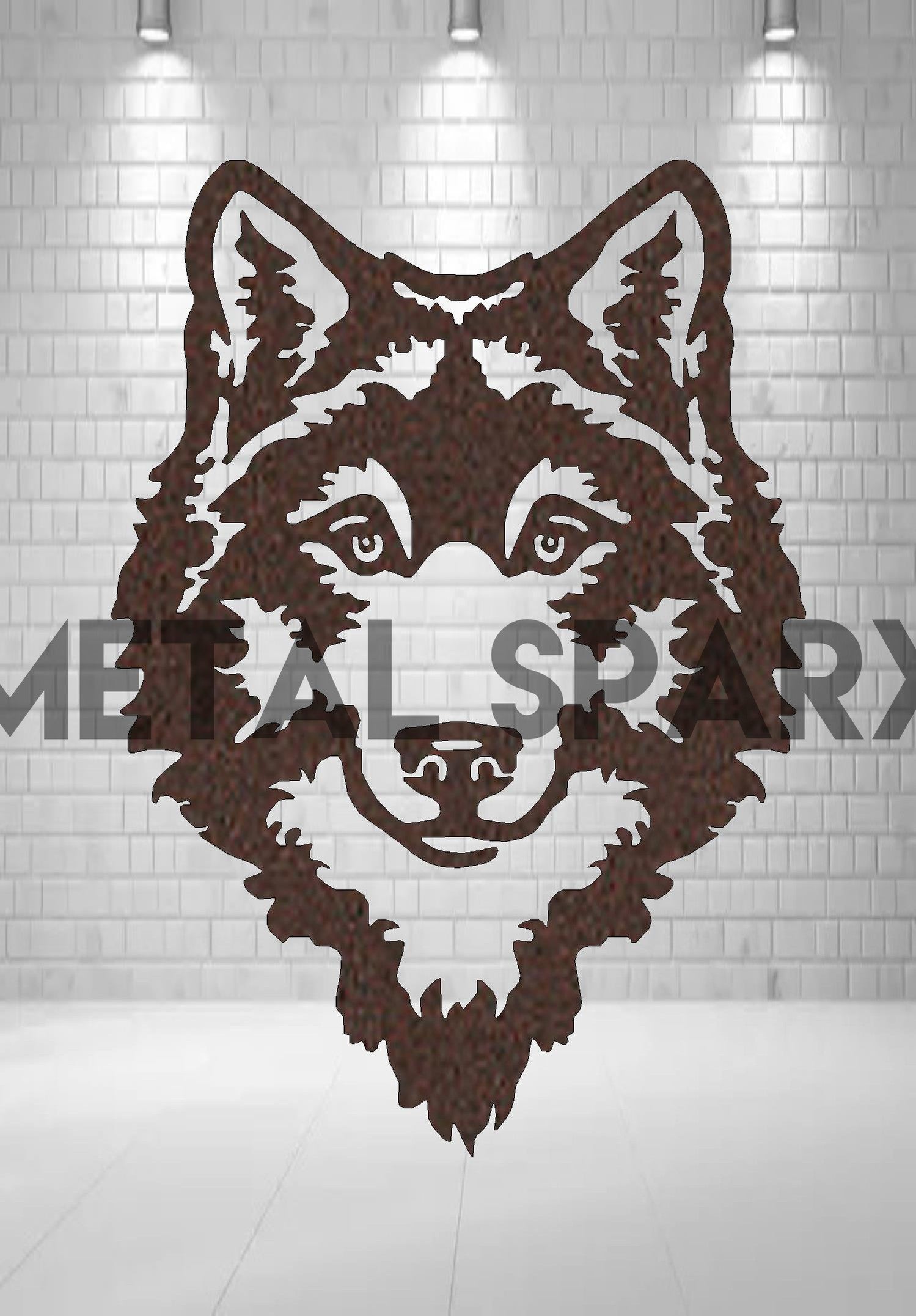 Wolf Decor