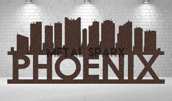 Phoenix Skyline