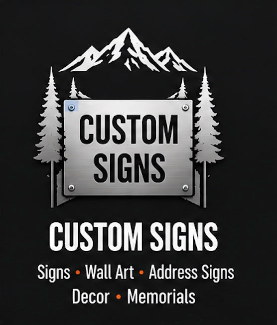 Custom Signs