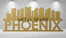 Phoenix Skyline
