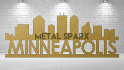 Minneapolis Skyline