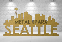 Seattle Skyline