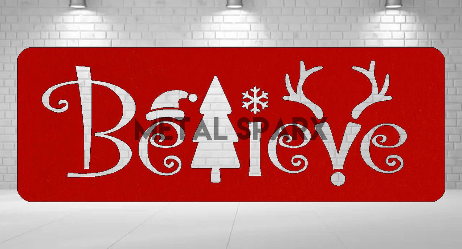 Christmas Believe