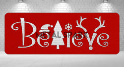 Christmas Believe