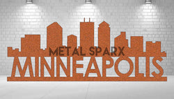 Minneapolis Skyline
