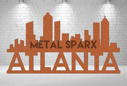 Atlanta Skyline