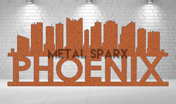 Phoenix Skyline