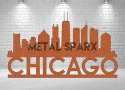 Chicago Skyline