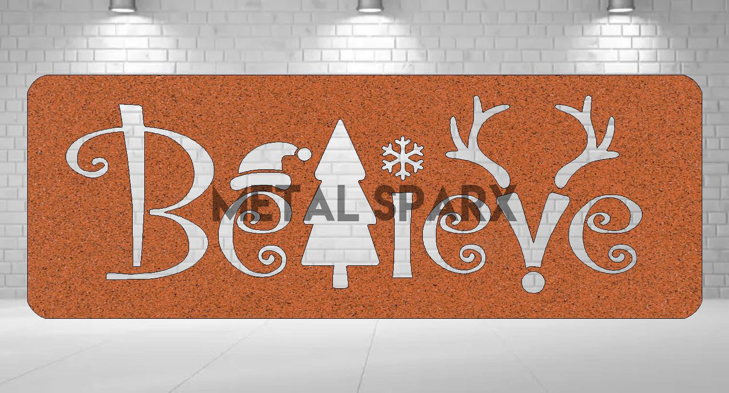 Christmas Believe