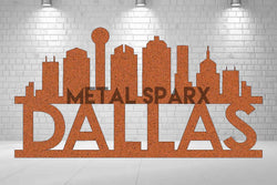 Dallas Skyline