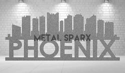 Phoenix Skyline
