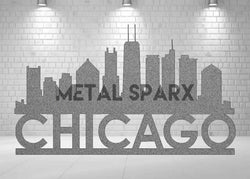 Chicago Skyline