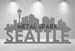 Seattle Skyline
