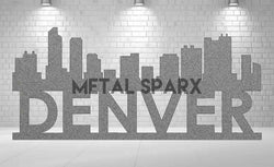 Denver Skyline