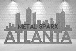 Atlanta Skyline