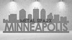 Minneapolis Skyline